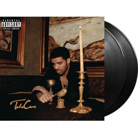 Виниловая пластинка Drake, Take Care (0602527867960) - фото 3