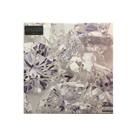 

Drake, What A Time To Be Alive (0602547973474) виниловая пластинка