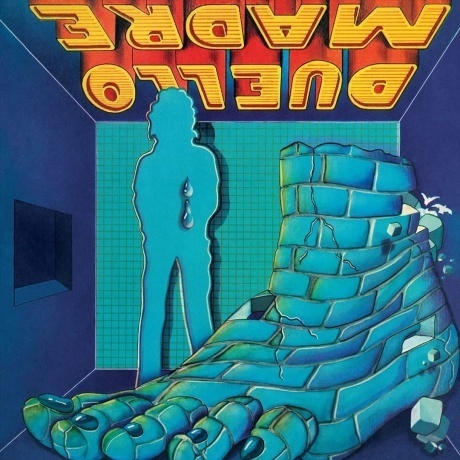 

Duello Madre - Duello Madre (coloured) (8016158012866) виниловая пластинка