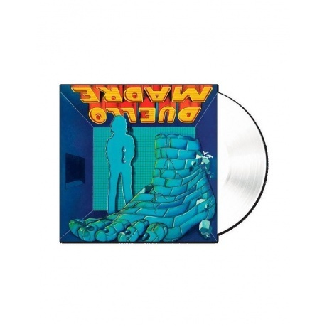 Duello Madre - Duello Madre (coloured) (8016158012866) виниловая пластинка - фото 2