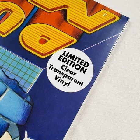 Duello Madre - Duello Madre (coloured) (8016158012866) виниловая пластинка - фото 3