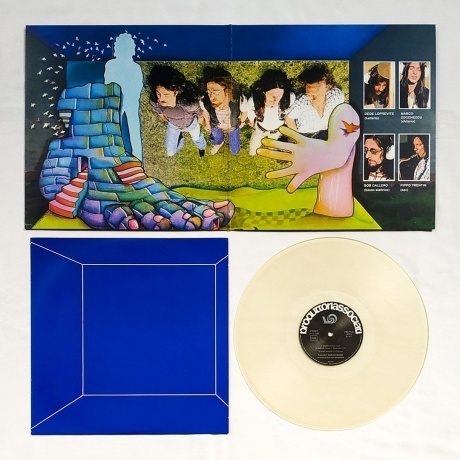 Duello Madre - Duello Madre (coloured) (8016158012866) виниловая пластинка - фото 6