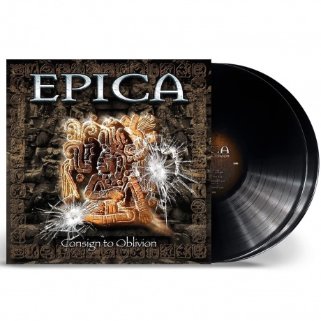 Виниловая пластинка Epica, Consign To Oblivion (4065629639716) - фото 2