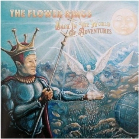 The Flower Kings - Back In The World Of Adventures (019439956851...