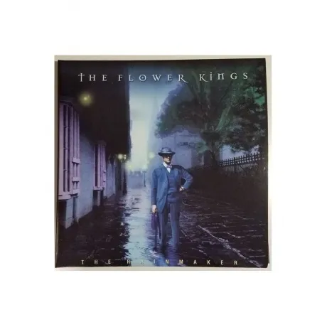 The Flower Kings - Rainmaker (0196587197216) виниловая пластинка