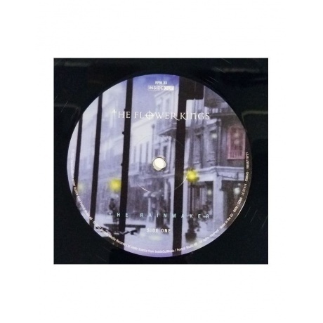 The Flower Kings - Rainmaker (0196587197216) виниловая пластинка - фото 3