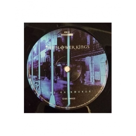The Flower Kings - Rainmaker (0196587197216) виниловая пластинка - фото 4