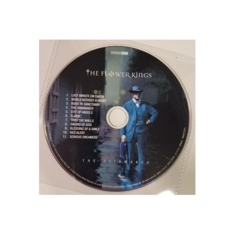 The Flower Kings - Rainmaker (0196587197216) виниловая пластинка - фото 7