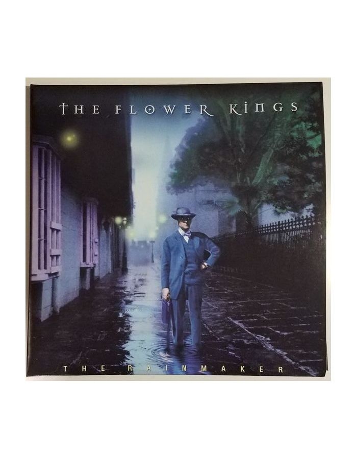 Виниловая пластинка Flower Kings, The, Rainmaker (0196587197216) flower kings виниловая пластинка flower kings unfold the future