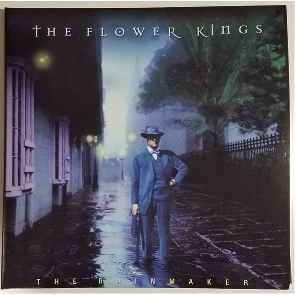 Виниловая пластинка Flower Kings, The, Rainmaker (0196587197216)