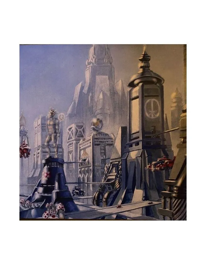 Виниловая пластинка Flower Kings, The, Retropolis (0194399568613) - фото 5