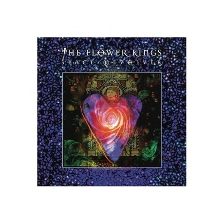 

The Flower Kings - Space Revolver (0196587197018) виниловая пластинка