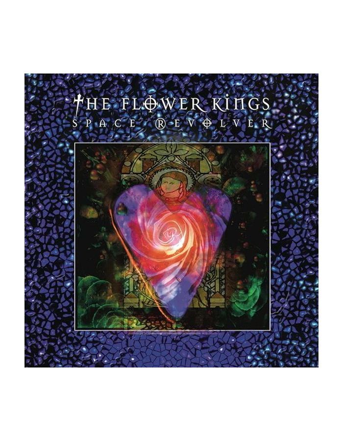 flower kings space revolver cd reissue remastered Виниловая пластинка Flower Kings, The, Space Revolver (0196587197018)