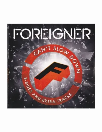 Foreigner, Can't Slow Down (coloured) (4029759154075) виниловая ...
