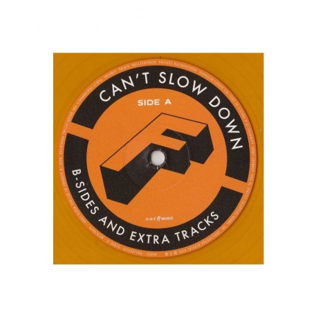 Виниловая пластинка Foreigner, Can't Slow Down (coloured) (4029759154075) - фото 12