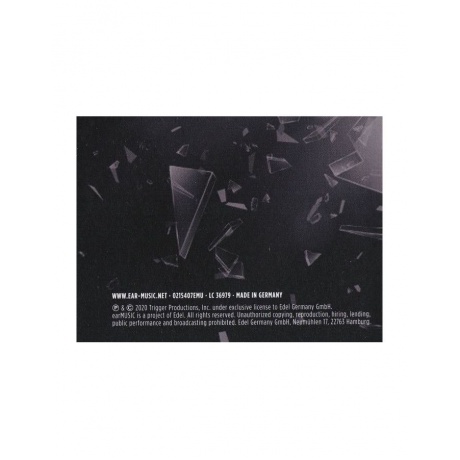 Виниловая пластинка Foreigner, Can't Slow Down (coloured) (4029759154075) - фото 4