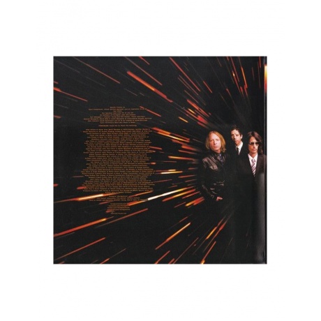 Виниловая пластинка Foreigner, Can't Slow Down (coloured) (4029759154075) - фото 7