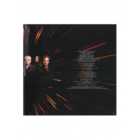 Виниловая пластинка Foreigner, Can't Slow Down (coloured) (4029759154075) - фото 8