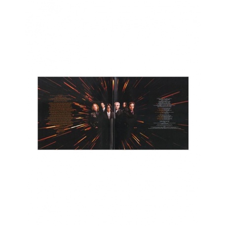 Виниловая пластинка Foreigner, Can't Slow Down (coloured) (4029759154075) - фото 10