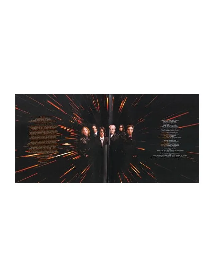 Виниловая пластинка Foreigner, Can't Slow Down (coloured) (4029759154075) - фото 10