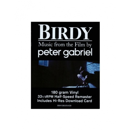 Виниловая пластинка Gabriel, Peter, Birdy (0884108005439) - фото 6