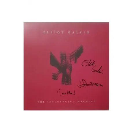 Elliot Galvin - The Influencing Machine (5060509790234) винилова...