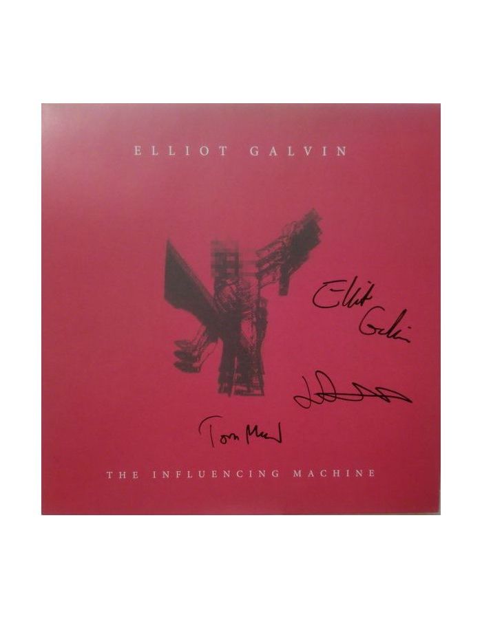 Виниловая пластинка Galvin, Elliot, The Influencing Machine (5060509790234) elliot galvin modern times lp 2019 black виниловая пластинка