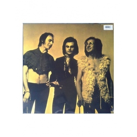 Gli Alluminogeni - Scolopendra (coloured) (8016157992787) виниловая пластинка - фото 2