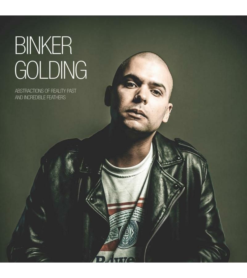 Виниловая пластинка Golding, Binker, Abstractions Of Reality Past And Incredible Feathers (5065001717994) binker golding