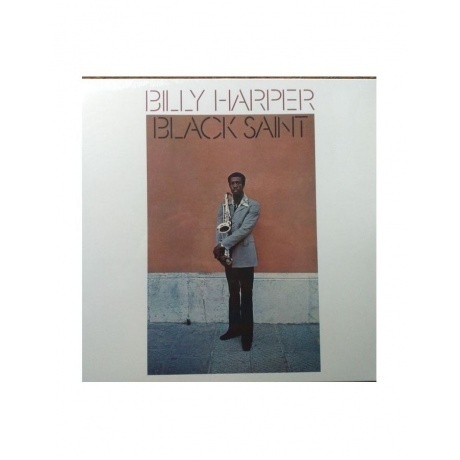 Billy Harper - Black Saint (0769791973688) виниловая пластинка - фото 1