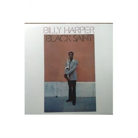 Billy Harper - Black Saint (0769791973688) виниловая пластинка