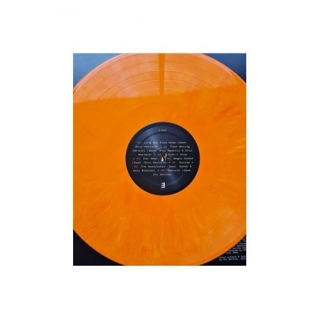 Gilad Hekselman - Far Star (coloured) (5060509791569) виниловая пластинка - фото 5