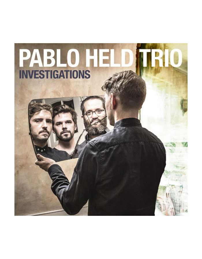Виниловая пластинка Held, Pablo, Investigations (5060509790340)