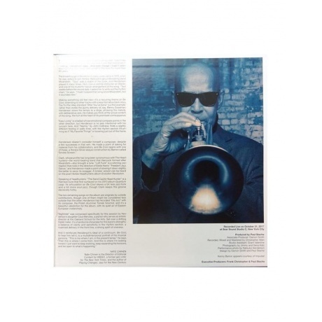 Eddie Henderson - Be Cool (0888295692854) виниловая пластинка - фото 3