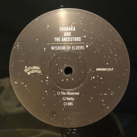 Shabaka - Wisdom Of Elders (5060180322878) виниловая пластинка - фото 4