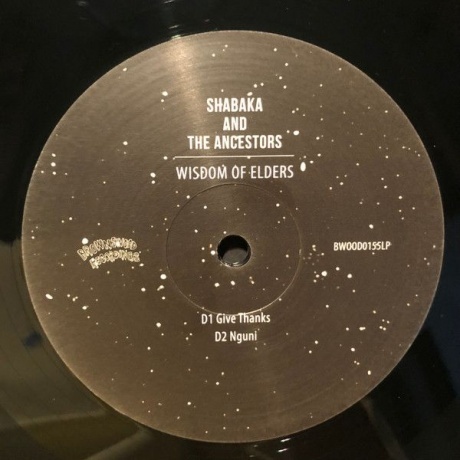 Shabaka - Wisdom Of Elders (5060180322878) виниловая пластинка - фото 5