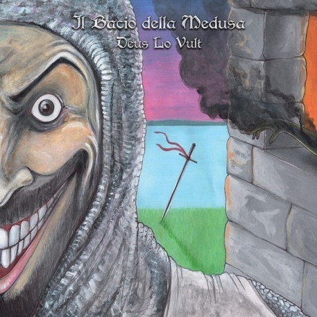 Il Bacio Della Medusa, Deus Lo Vult (8016158312744) виниловая пластинка