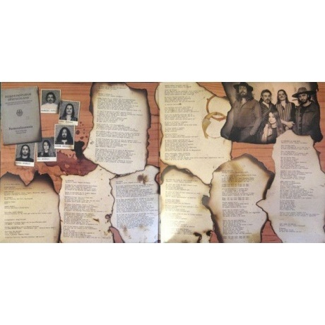 Il Bacio Della Medusa, Imilla (coloured) (8016158317244) виниловая пластинка - фото 3