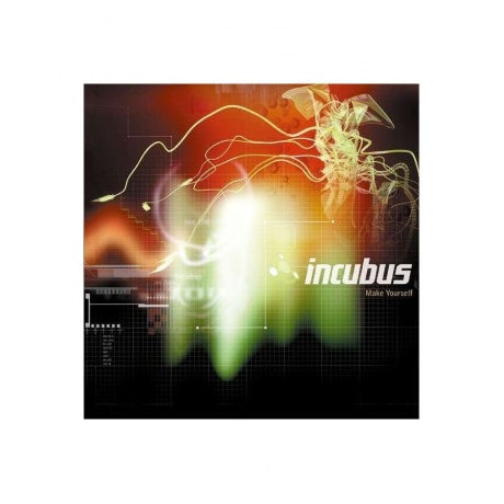 Виниловая пластинка Incubus, Make Yourself (8718469532124)