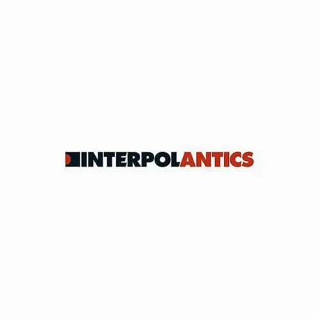 Interpol, Antics (0191401165914) виниловая пластинка