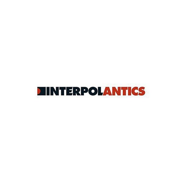 Виниловая пластинка Interpol, Antics (0191401165914) - фото 1