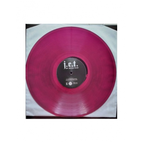 Виниловая пластинка J.E.T., Fede Speranza Carita (coloured) (8016158302752) - фото 6