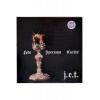 Виниловая пластинка J.E.T., Fede Speranza Carita (coloured) (801...