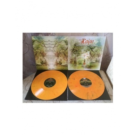 Kaipa - Children Of The Sounds (coloured) (8716059014142) виниловая пластинка - фото 2