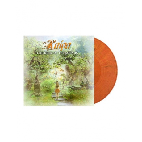 Виниловая пластинка Kaipa, Children Of The Sounds (coloured) (8716059014142) - фото 1
