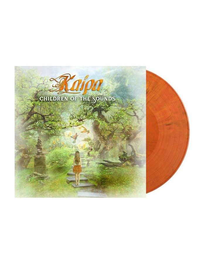 Виниловая пластинка Kaipa, Children Of The Sounds (coloured) (8716059014142) kaipa виниловая пластинка kaipa solo