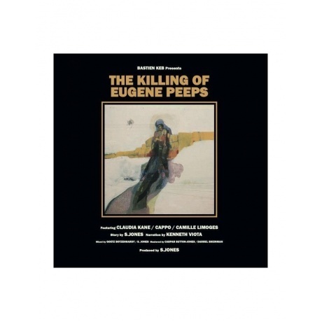 

Bastien Keb - The Killing Of Eugene Peeps (5060708610197) виниловая пластинка