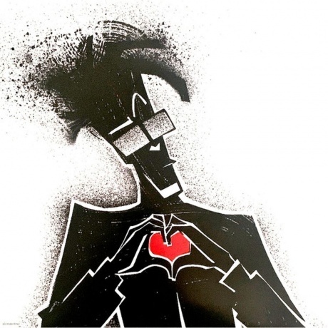 Kid Cudi - Entergalactic (0602448520142) виниловая пластинка - фото 4