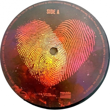 Kid Cudi - Entergalactic (0602448520142) виниловая пластинка - фото 5