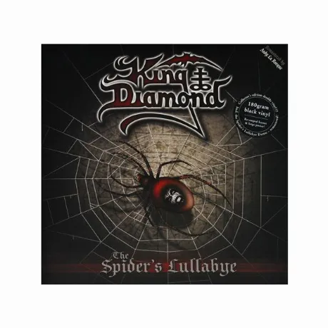 King Diamond - The Spider's Lullabye (0039841540413) виниловая п...